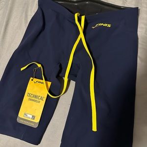 FINIS men’s jammers Navy blue